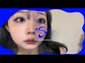 ［vlog］職業・シンガーの毎日メイク2024 summer🍹