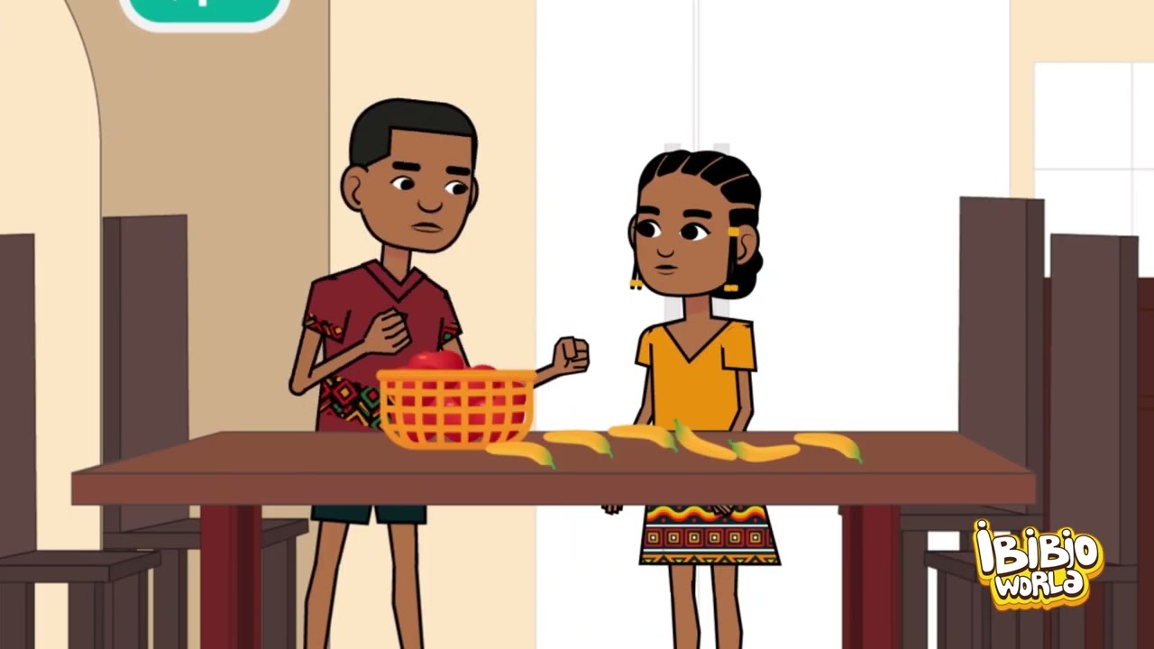 Learning Ibibio for beginners and kids : Numbers