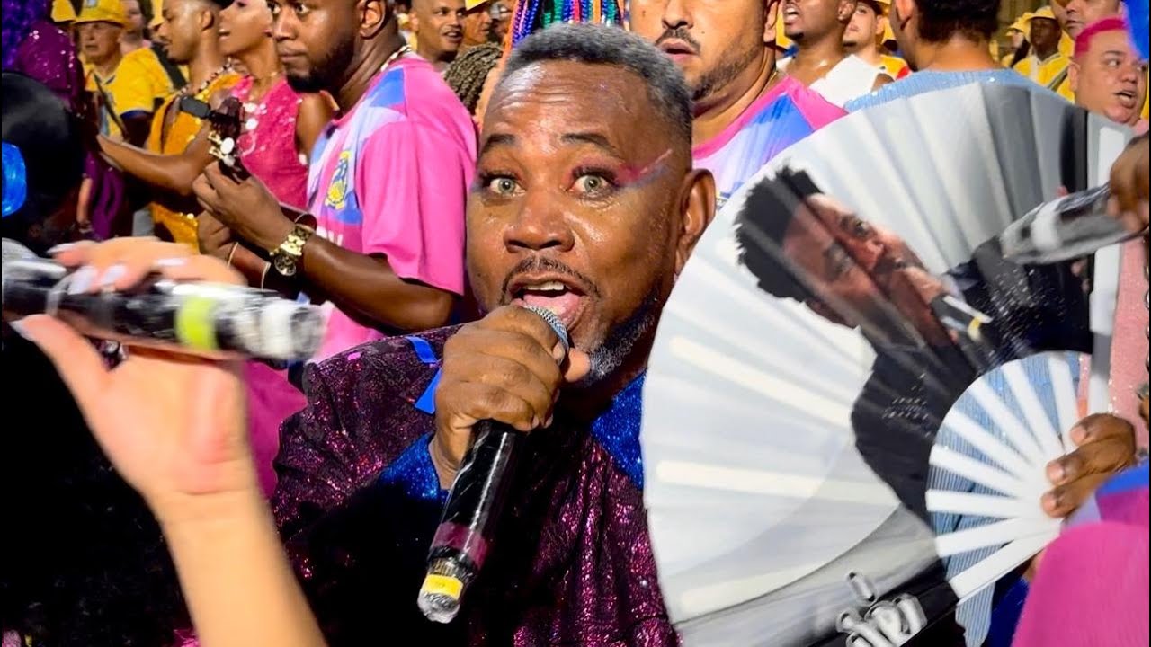 TUIUTI 2025 | ENSAIO TÉCNICO