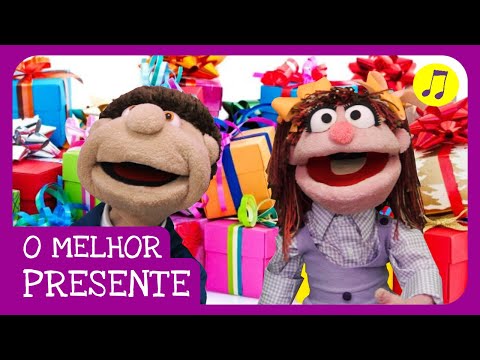 O Melhor Presente - Música Gospel Infantil