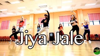 Jiya Jale - RDI DANCE CLASS... (#329) CHOREOGRAPHED by RAJESH