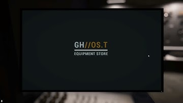 Phasmophobia | A Very Unusual & Complicated Shop UI Bug? (I