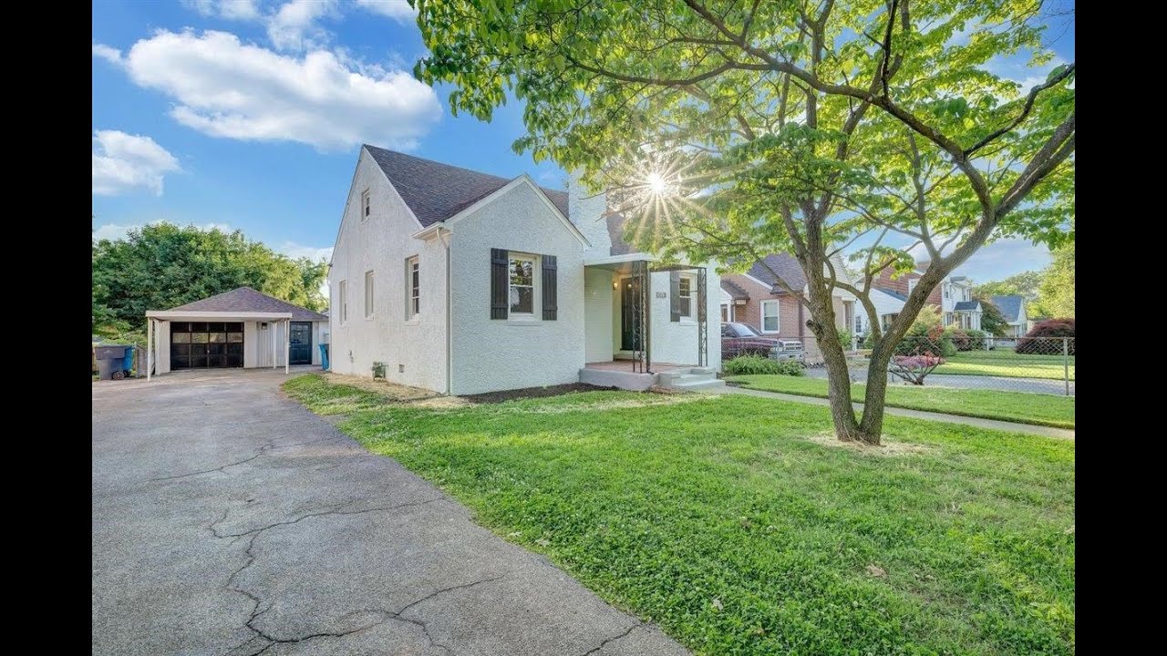 3118 Oliver RD NE,  Roanoke, VA 24012 - Austin Bousman - MLS 879993