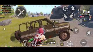 Full Rash Gameplay IPhone12 Mobile/Chicken Dinner 11Kills🥵🥵/Public Please support Me 1K Subscribers