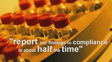 OSIsoft: Ease of Use is Why the PI System is Part of Pfizer