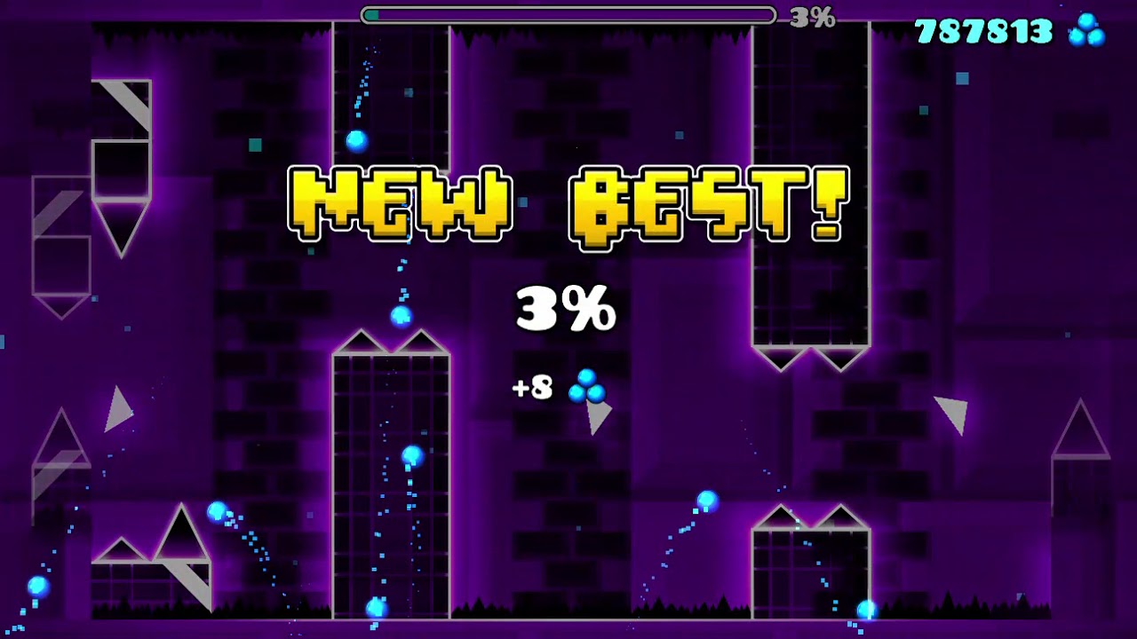 Un Nuevo Servidor Privado De Geometry Dash YouTube