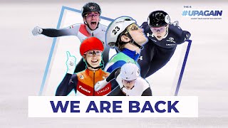 Download Lagu Episode 3: We are back | This is #UpAgain: A Short Track Skating documentary MP3