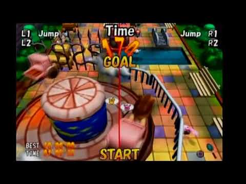 The Adventures of Cookie u0026 Cream - Magical World: Stage 1 in 2:07.54 (PAL, Solo)