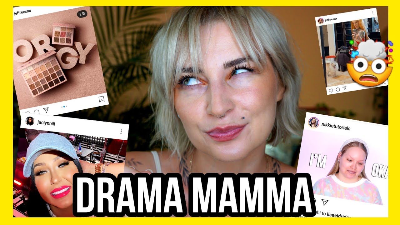 DRAMY na jutubach! Jeffree Star i jego ORGIA, DRAMAT u Nikkie Tutorials! // Kinga The Pink Rook DRAMY na jutubach! Jeffree Star i jego ORGIA, DRAMAT u Nikkie Tutorials! // Kinga The Pink Rook