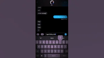 POV Your Friend Betrays You 