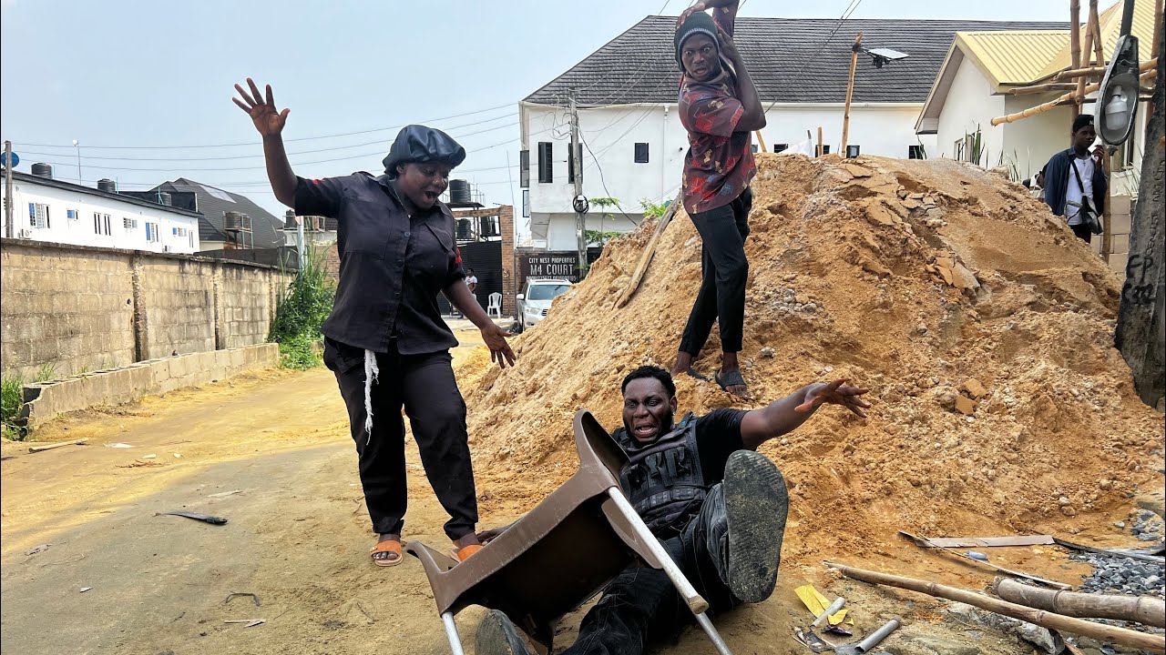 Мои строители