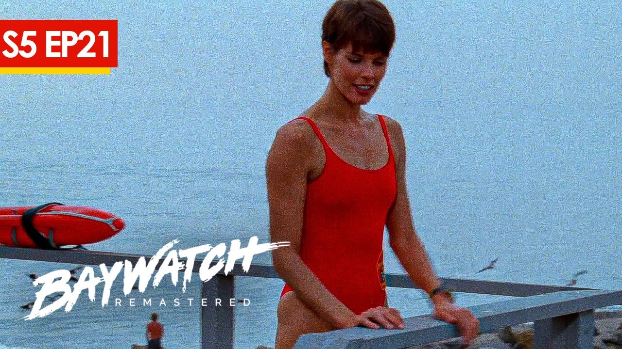 Baywatch | The Runaways | Season 5 Episode 21 Full Episode