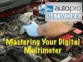 The Trainer #72 - Mastering Your Digital Multimeter (DMM or DVOM)