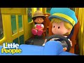 Fisher Price Little People | Boogie Bus | New Episodes | Kids Movie