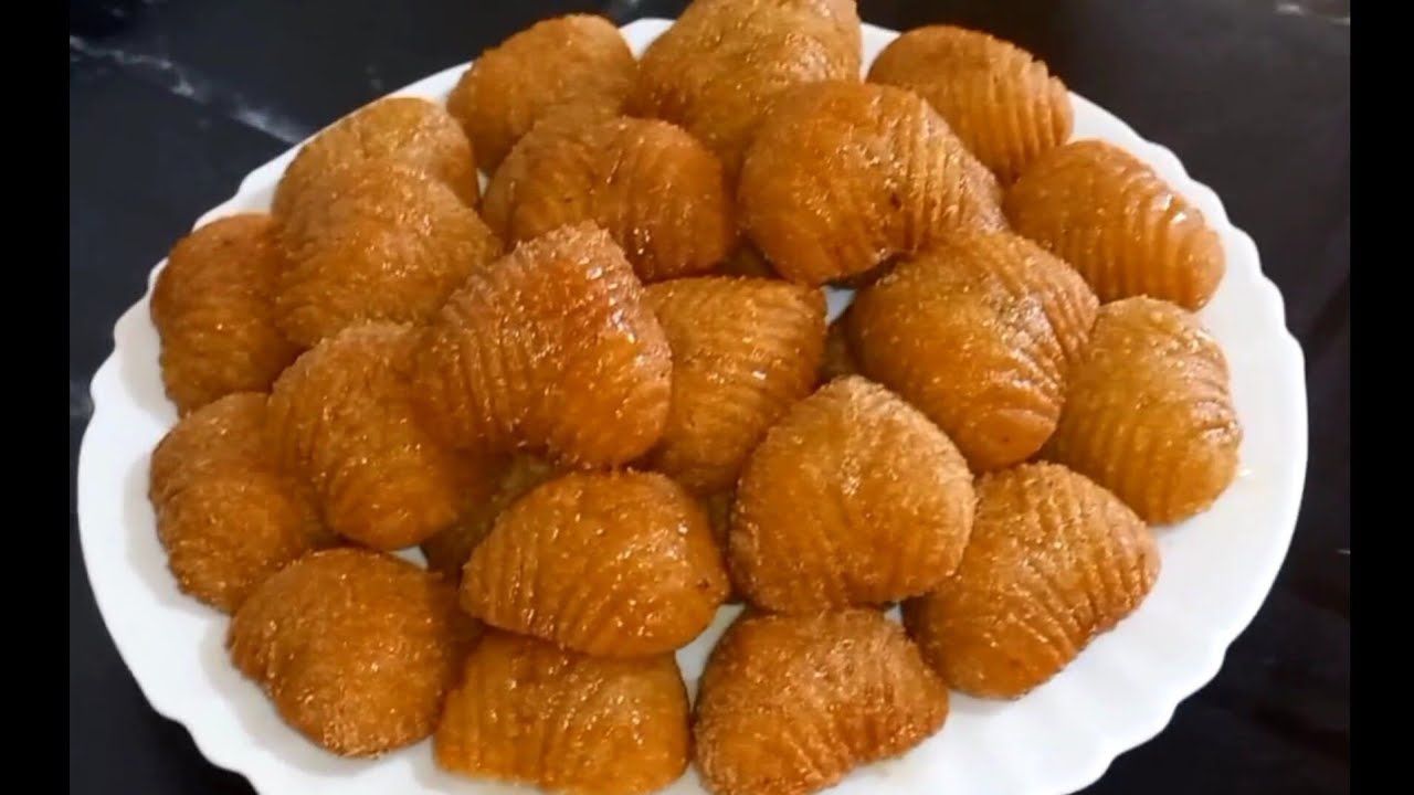 حلويات العيد2024/مقروط لمقلى🇩🇿مقروط بريستيج بالتمر مرمل ومعسل حتى لقلب يذوب في لفم مع كل اسرار نجاحه