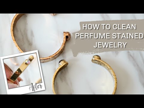 Video: How To Clean Gold Plating