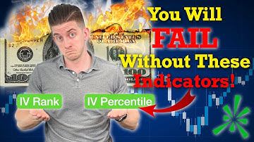 How To Add IV Rank & IV Percentile To ThinkOrSwim For Options Trading Success!