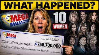 What Happened to the 10 Biggest Female Mega Millions Winners
