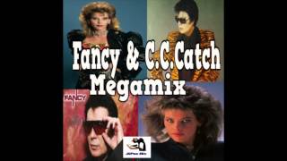Fancy & C.C.Catch Megamix ( JiiPee Mix )
