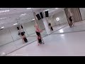Инструктор по exotic pole dance Дарья в студии танца Queens, Минск