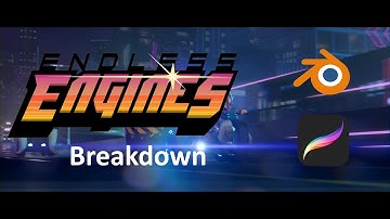 Endless Engines Challenge - Escape from Mammoth Corp. (Making of)