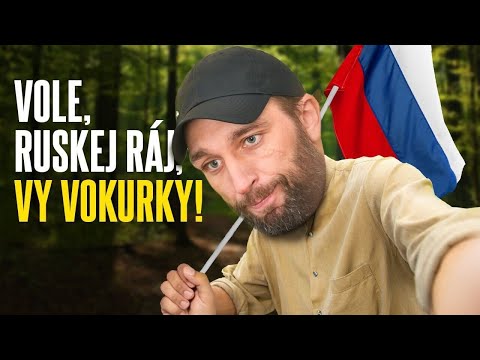 Zmagořelý dezolát ČERMÁK si spletl POLSKO s RUSKEM! Do ČESKA se nevrátil s ARMÁDOU, ale s POUTY