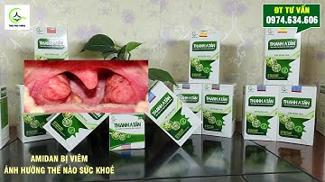 Amidan bị viêm không cắt có ảnh hường gì đến sức khoẻ? Nếu cắt amidan thì có ảnh hưởng gì không?