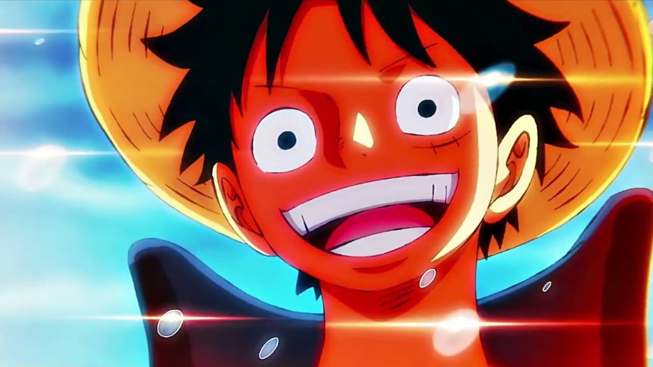 Luffy Edit
