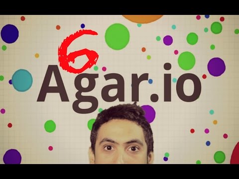 خلاص بطلت ألعب Agar Io 6 