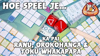 Hoe speel je... Ka pai de uitbreidingen (extra scorebloks) screenshot 3