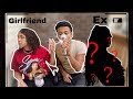 MY GIRLFRIEND VS EX GIRLFRIEND 💔*WE ALMOST BROKE UP*