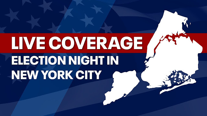 LIVE: NYC primary election results latest