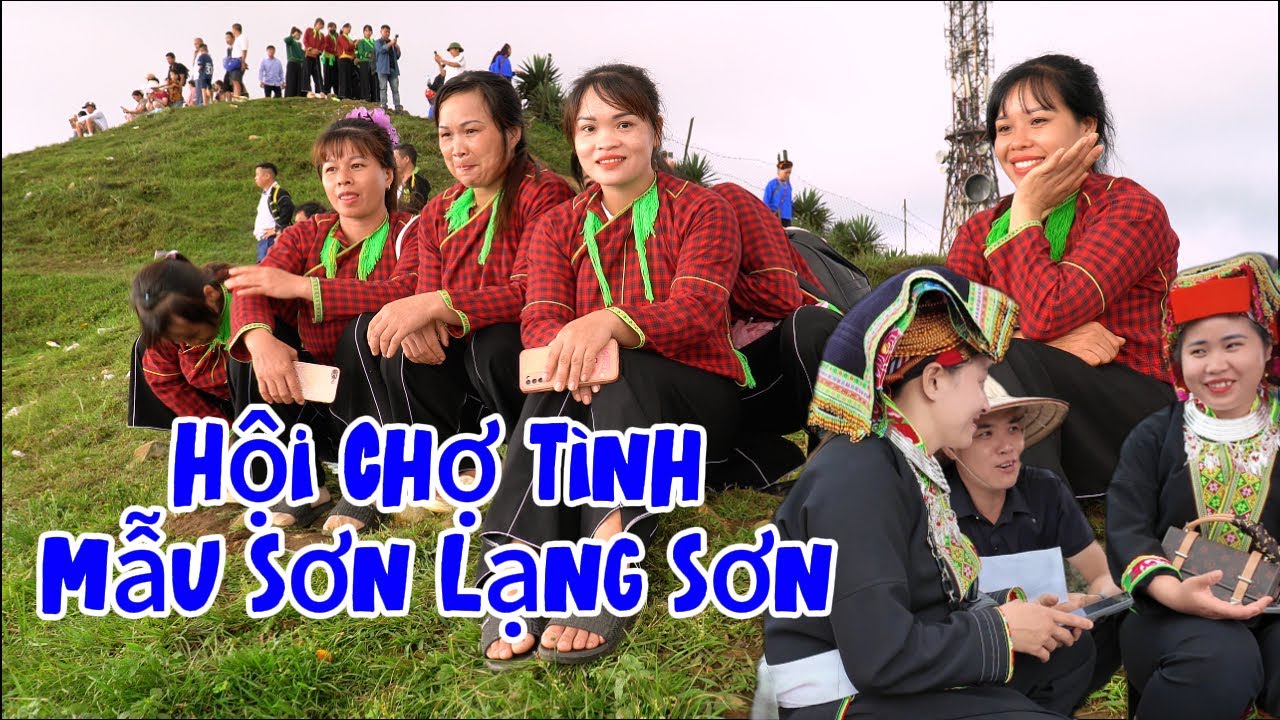 Ngày Hội Trên Đỉnh Mẫu Sơn – Bản Sắc Dân Tộc Vùng Cao Lạng Sơn
