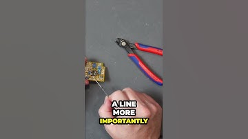 ⚡️ Diode Basics: Cathode vs Anode Explained