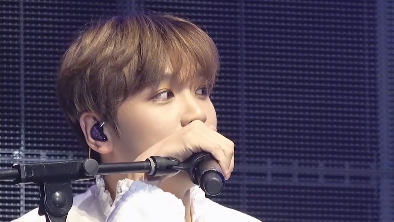 해찬 | 그대를 보면 내 시간은 영원이 돼요