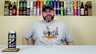 Year 1 (Imperial Mango Guava Sour) | Labatt Brew House (Labatt USA) | Beer Review | #663