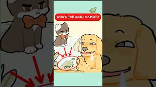 Whos The Main Culprit?