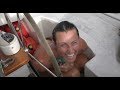 Nightmare SAIL, caught NUDE and Climbing a VOLCANO Episode 81 (Sailing Catalpa)