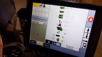 Stacking Accumulator - ISOBUS Software