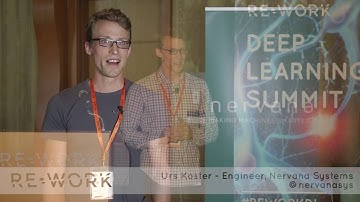 Video Spotlight: Nervana Systems at the Deep Learning Summit #reworkDL