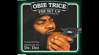 Obie Trice (Feat. Redman, Jadakiss, Lloyd Banks & Nate Dogg) - The Set Up (Dr. Dre Remix)