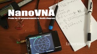 видео: Измерение LC на NanoVNA shopantenna.blogspot.com картинка: Измерение LC на NanoVNA shopantenna.blogspot.com