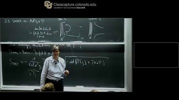 Johanna Erdmenger - Introduction to Gauge/Gravity Duality - 2