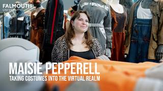 The future of Costume Design starts here | Degree Show Stories