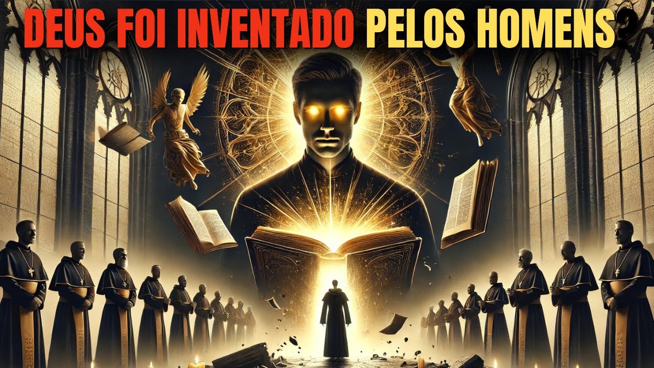 A Igreja Escondeu A Verdadeira História Do Deus Que Ela Mesma Inventou – A Verdade Está Nos ...