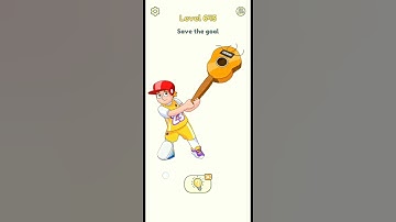 DOP 2 | Gameplay Delete One Part💥 -Solution and answer 🌀 Level 645