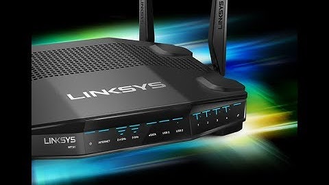 Linksys WRT32X AC3200 Dual-Band Wi-Fi Gaming Router Unboxing Review