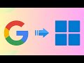 How To Add Your Gmail Account To Windows How To Add Your Gmail Account To Windows