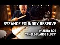Meinl cymbals  byzance foundry reserve  singleflange blues w jerry roe