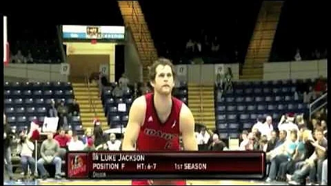Brian Leggett NBA D League Idaho vs. Springfield